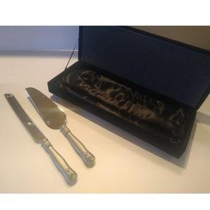 Cake Serving Set from Things Remembered